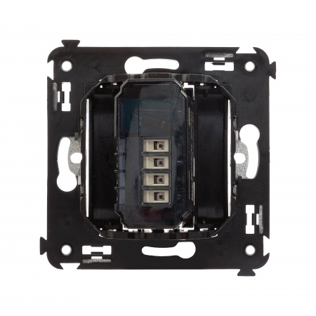 DKC Avanti Черный матовый Датчик движения