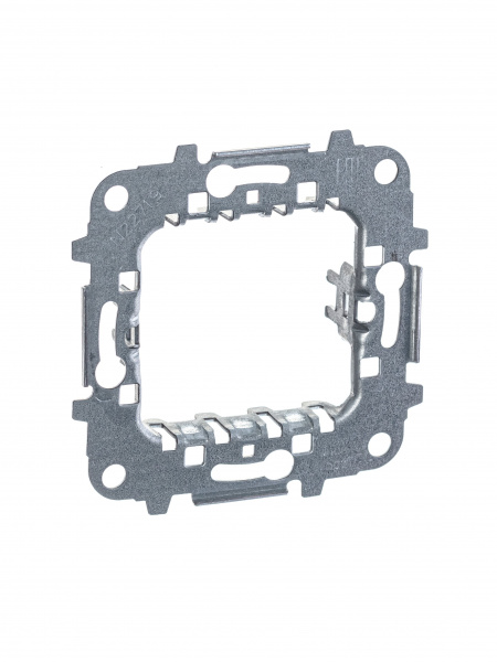 ABB NIE Zenit Суппорт 2 мод без монтажных лапок