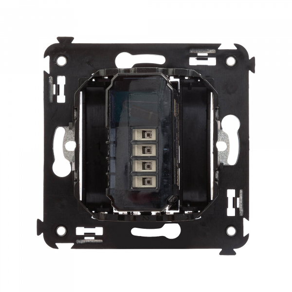 DKC Avanti Черный матовый Датчик движения