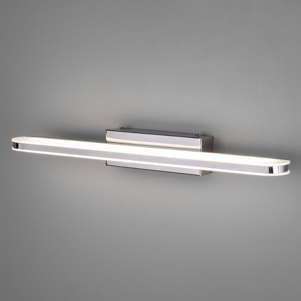 Настенный светодиодный светильник Tersa LED MRL LED 1080 хром Elektrostandard Tersa a040511 Настенный светодиодный светильник Tersa LED MRL LED 1080 хром Elektrostandard Tersa a040511