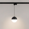 Трековый светодиодный светильник Arlight LGD-Emisfero-Track-Hang-4TR-R150-11W Warm3000 035938