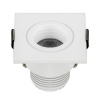 Мебельный светодиодный светильник Arlight LTM-S46x46WH 3W Day White 30deg 014918