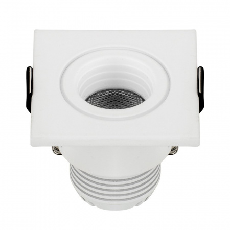 Мебельный светодиодный светильник Arlight LTM-S46x46WH 3W Day White 30deg 014918