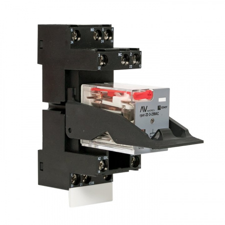 EKF AVERES Держатель реле РМ-22-36
