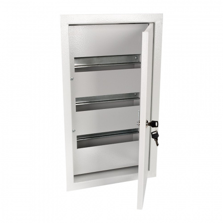 КЭАЗ Корпус металлический ЩРв-36-550х320х120-IP31-УХЛ3