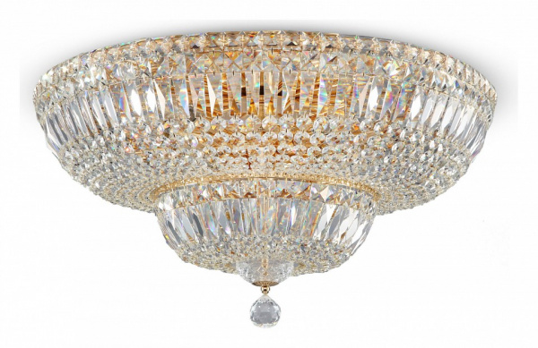 Люстра DIA100-CL-16-G Maytoni Basfor