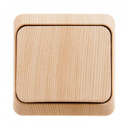 SE Этюд наруж Дача Сосна Переключатель 1-клавишный