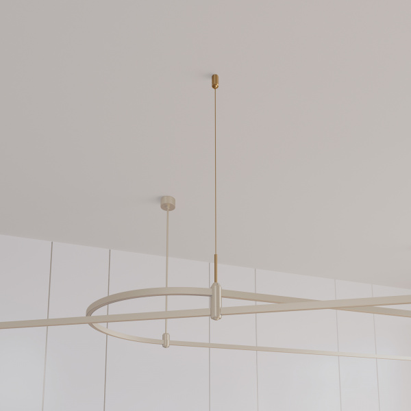 Arlight Подвес ART-APRIORI-HANG-E-L5000 (GD) (IP20 Металл, 3 года)