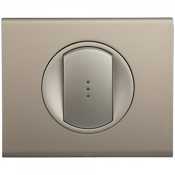 Legrand Celiane Титан Клавиша 1-ая с подсветкой