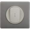 Legrand Celiane Серый глянец Рамка 1-я (2 мод)