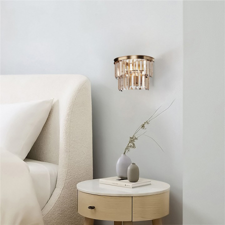 Настенный светильник (бра) Neoclassic MOD085WL-01G Maytoni Revero