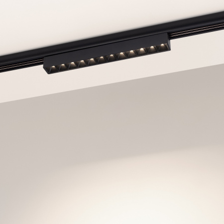 Трековый светодиодный светильник Arlight Mag-Flex-Laser-L235-8W Day4000 036317