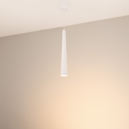 Arlight Светильник SP-STIRIA-L400-R57-5W Warm2700 (WH, 36 deg, 230V) (IP20 Металл, 3 года)