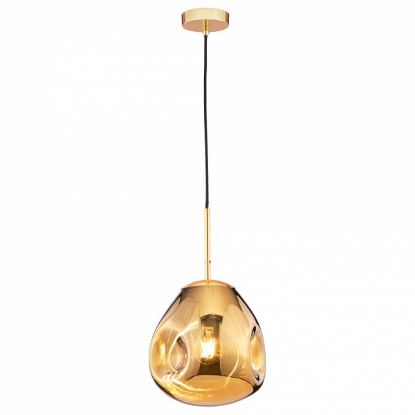 Подвесной светильник P014PL-01G Maytoni Mabell