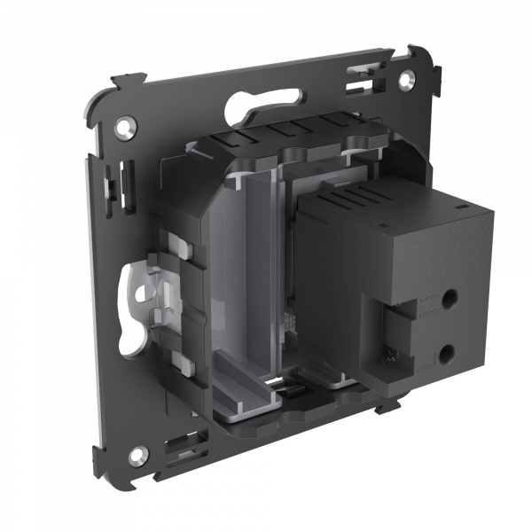 DKC Avanti Закаленная сталь Зарядное устройство USB