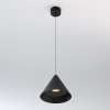 Светильник подвесной светодиодный Conus 13W 4000K черный 50316 LED Elektrostandard Conus a069333