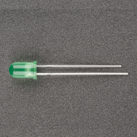 Arlight Светодиод ARL-5613GD-100mcd (5мм (круглый))