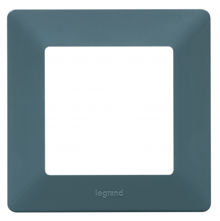 Legrand Valena LIFE Лазурь Рамка 1-ая