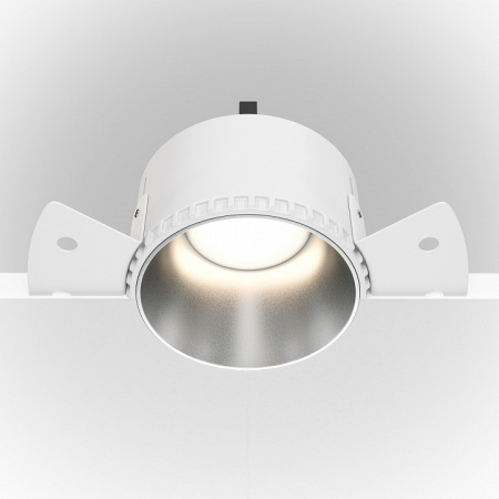Встраиваемый светильник Downlight DL051-01-GU10-RD-WS Maytoni Share