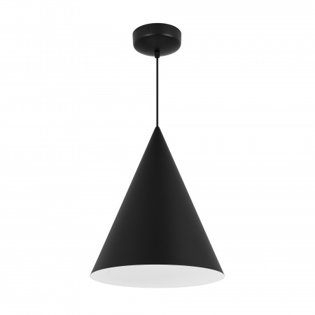 Arlight Светильник SP-MAKOTO-R350-14W Warm2700 (BK, 36 deg, 230V, TRIAC) (IP20 Металл, 3 года)