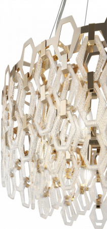 Подвесной светильник Neoclassic MOD490PL-09G Maytoni Tissage