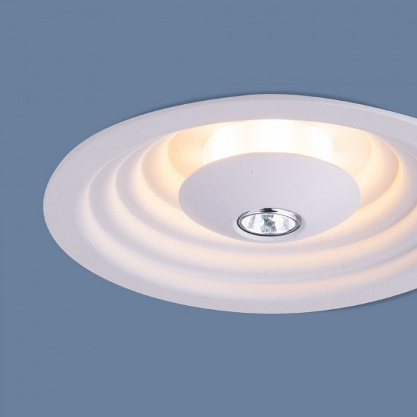 Встраиваемый светодиодный светильник DSS005 Elektrostandard Strass M a050145