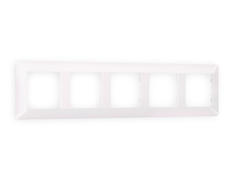 Рамка ALFA Line (Жемчуг) 5-ая AF110205