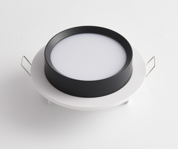 Встраиваемый светильник Downlight DL086-GX53-RD-WB Maytoni Hoop