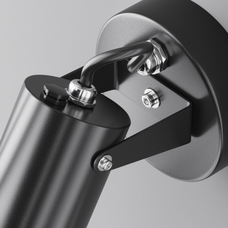 Настенный светильник (бра) Outdoor O025WL-01B Maytoni Scope