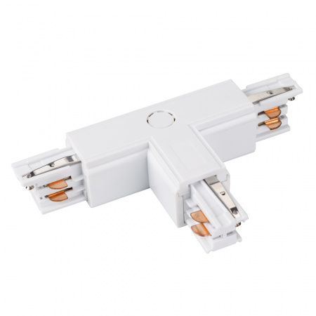 Коннектор T-образный Arlight соединение внутри/справа LGD-4TR-Con-INT-R2-WH 026144