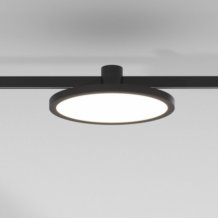 Esthetic Magnetic Трековый светильник 10W 3000K (чёрный) 85125/01 Elektrostandard Esthetic Magnetic a065426