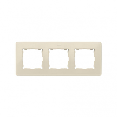 Simon 82 Detail Слоновая кость Рамка 3-ая
