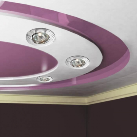 Встраиваемый светильник Novotech Trek Spot 369611