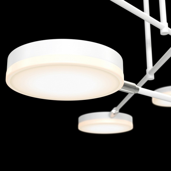 Подвесной светильник MOD070PL-L48W3K Maytoni Fad Подвесной светильник MOD070PL-L48W3K Maytoni Fad