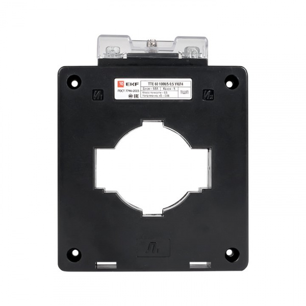 EKF PROxima Трансформатор тока ТТЕ-60-800/5А класс точности 0,5S