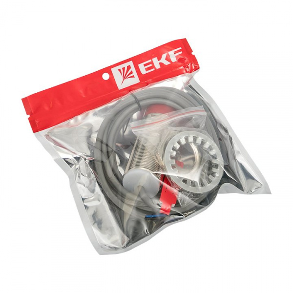 EKF PROxima Бесконтактный индуктивный датчик PROXIS-2-30-15-N-NO-2