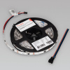 Arlight Лента SPI-B60-10mm 12V RGB-PX3-BPT (12 W/m, IP20, 5060, 5m) (бегущий огонь)