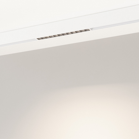 Трековый светодиодный светильник Arlight Mag-Orient-Laser-L235-8W Day4000 035844