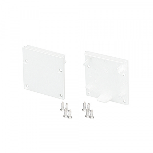 Arlight Заглушка SL-LINE-3535 WHITE (Пластик)