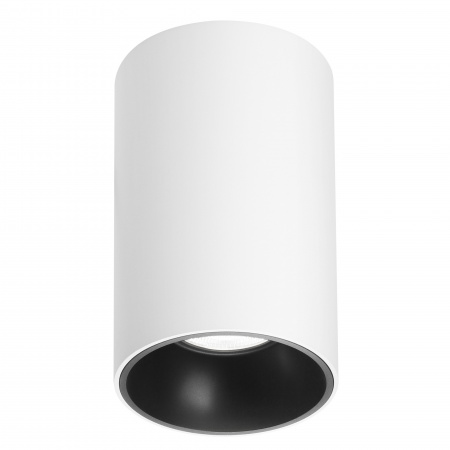 Arlight Светильник SP-SALT-R95-20W Day4000 (WH-BK, 40 deg, 230V) (IP54 Металл, 5 лет)