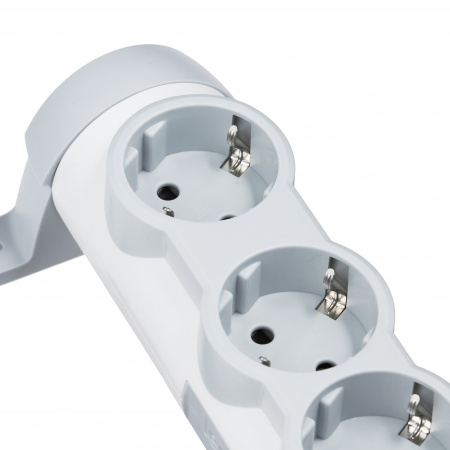 Legrand Удлинитель 6X2К+З