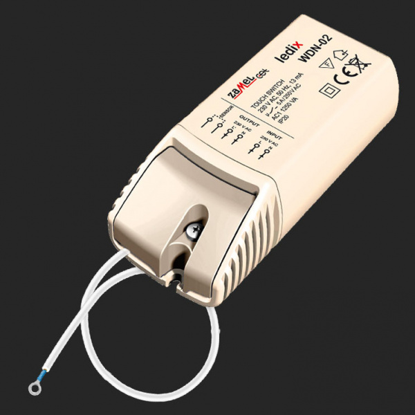 Zamel Сенсорный выключатель 230V AC, на стену