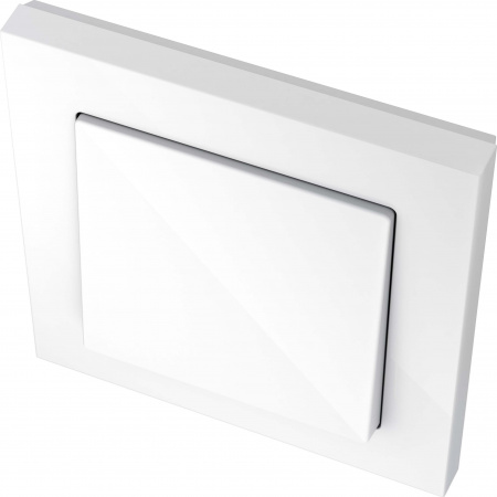 SE Merten SM M-Pure Полярно-Бел Рамка 1-ая