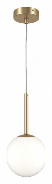 Подвесной светильник MOD321PL-01G1 Maytoni Basic form