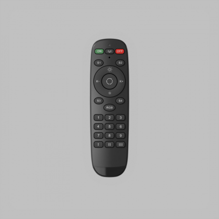 DK7300-BK Пульт управления, черный