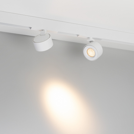 Светильник MAG-ORIENT-POINT-R80-12W Day4000-MIX (WH, 18 deg, 48V, TUYA Zigbee) (Arlight, IP20 Металл, 5 лет)