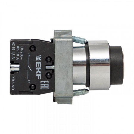 EKF PROxima Переключатель BG21 2P с замком не возвратный NO