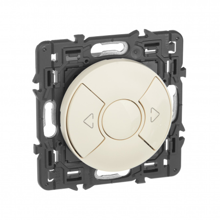 Legrand Celiane Мех выключателя жалюзийного кнопочного 2 мод