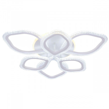 Потолочная светодиодная люстра Escada Bubble 10251/6LED BL