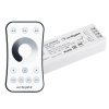 Arlight Диммер SMART-DIM-SET-RING (12-24V, 1x8A, ПДУ 2.4G) (IP20 Пластик, 5 лет)